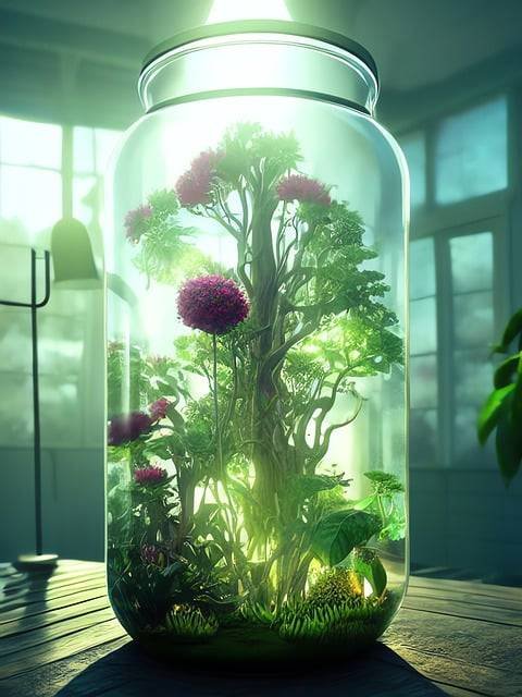 Les types de terrariums : Un guide pour les débutants