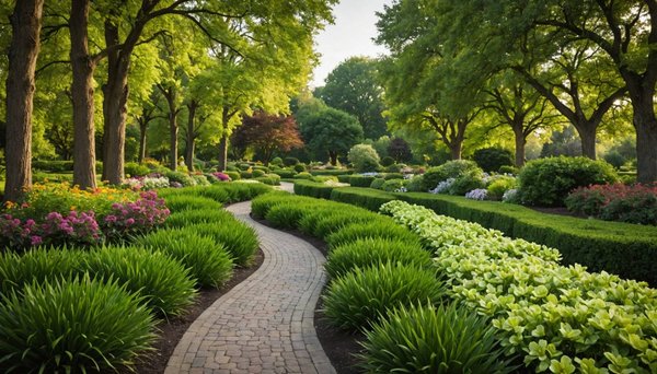 Paysagiste landes : faites confiance à inoa paysage pour des jardins sublimes