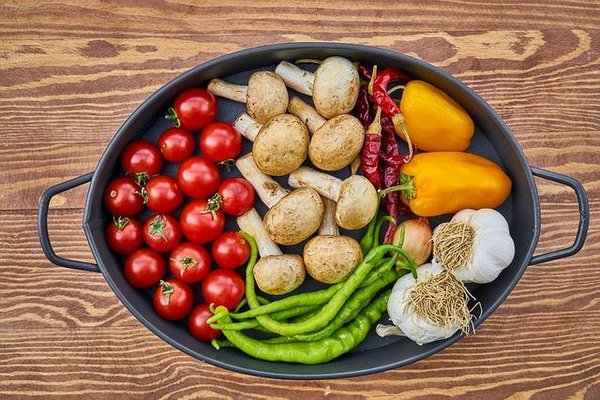 Les avantages de manger des légumes frais